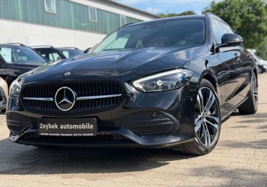 Mercedes-Benz C 220, 2023