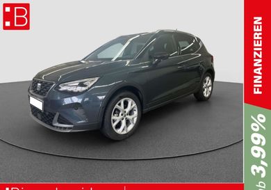 Seat Arona, 2023