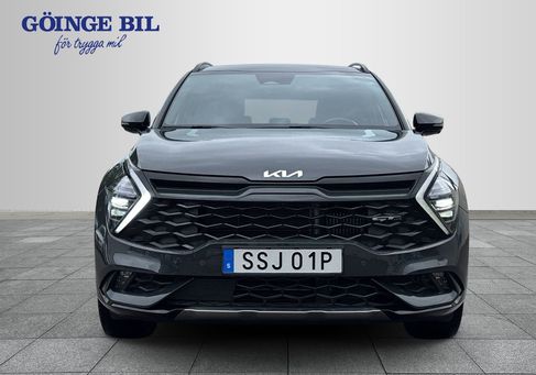 Kia Sportage, 2023 2