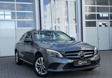 Mercedes-Benz C 220, 2019