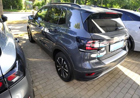 Volkswagen T-Cross, 2020