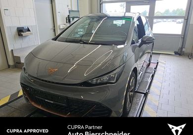 Cupra Born, 2024