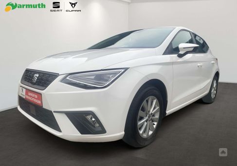 Seat Ibiza, 2022