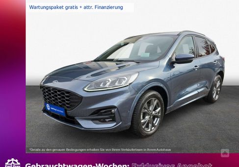 Ford Kuga, 2022