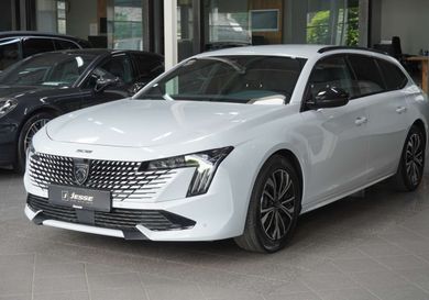 Peugeot 508, 2024