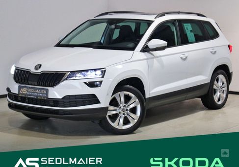 Skoda Karoq, 2021