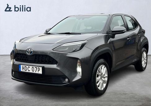 Toyota Yaris Cross, 2022