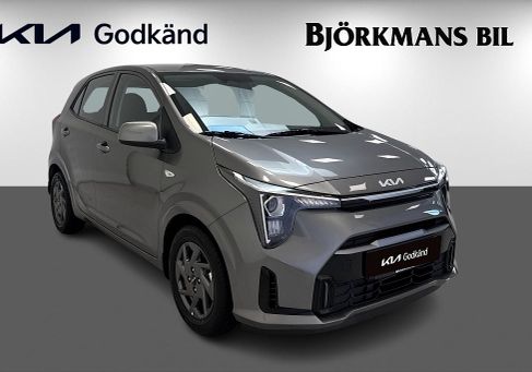 Kia Picanto, 2026 3