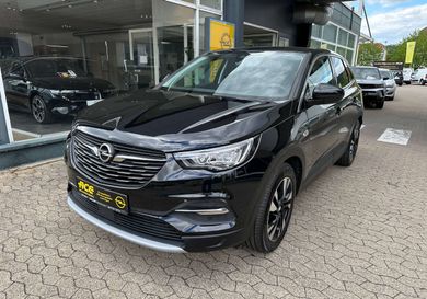 Opel Grandland X, 2020