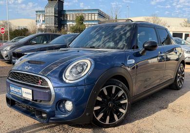 MINI Cooper S, 2017