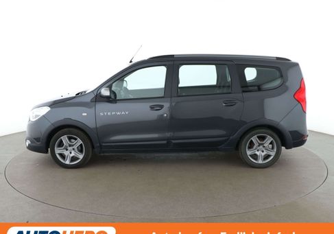Dacia Lodgy, 2021