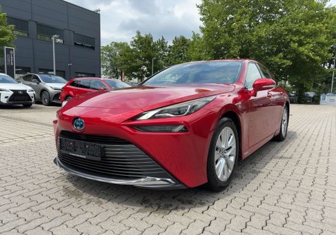 Toyota Mirai, 2021