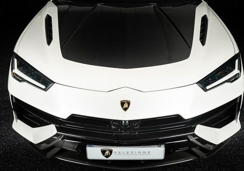 Lamborghini Urus, 2024