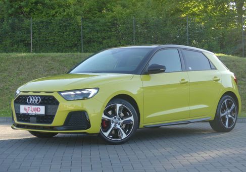 Audi A1, 2019