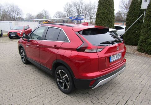 Mitsubishi Eclipse Cross, 2022