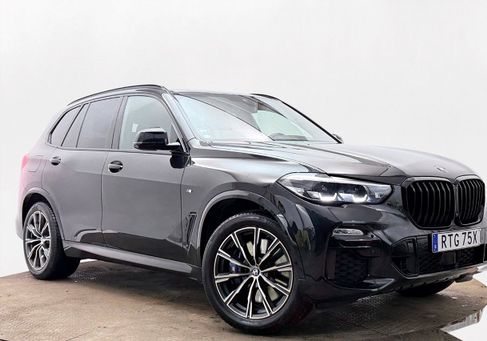 BMW X5, 2019 3