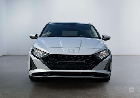 Hyundai i20, 2024