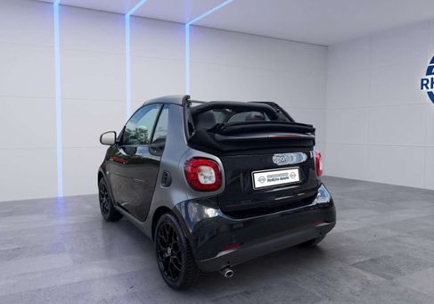 Smart ForTwo, 2019