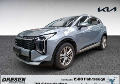 Kia Sportage, 2025