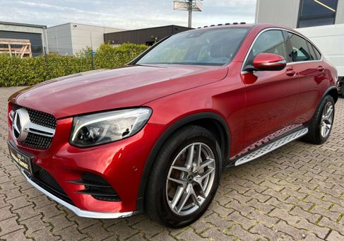 Mercedes-Benz GLC 250, 2018