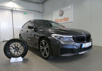 BMW 640 Gran Turismo, 2018