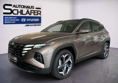 Hyundai Tucson, 2021