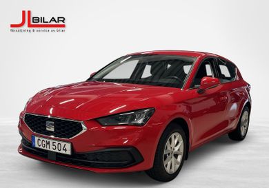 Seat Leon, 2024