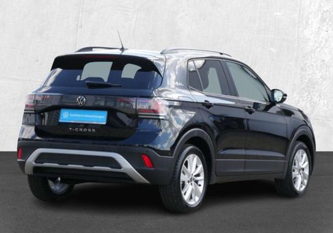 Volkswagen T-Cross, 2025