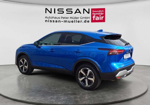 Nissan Qashqai, 2022 3