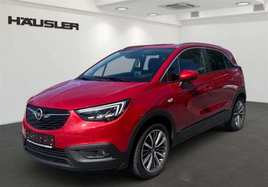 Opel Crossland X, 2020