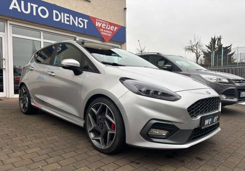 Ford Fiesta, 2019