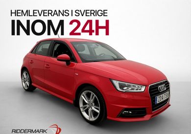 Audi A1, 2018