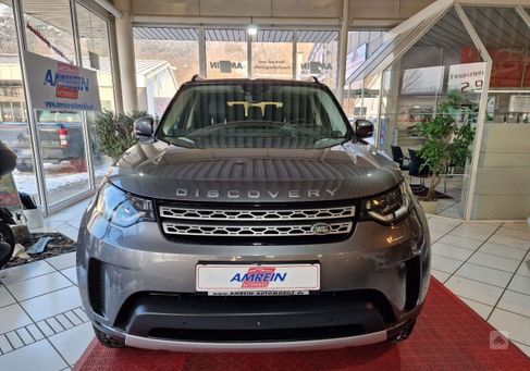 Land Rover Discovery, 2018