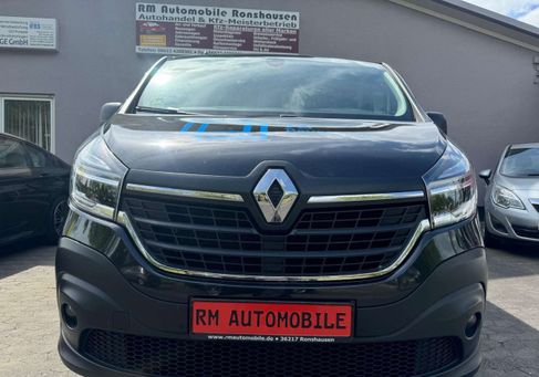 Renault Trafic, 2020