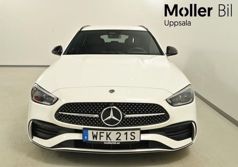 Mercedes-Benz C 300, 2025
