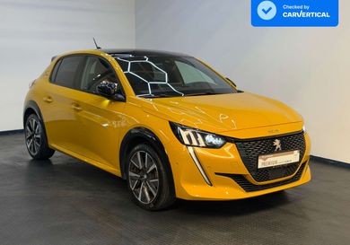 Peugeot 208, 2020