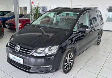 Volkswagen Sharan, 2022