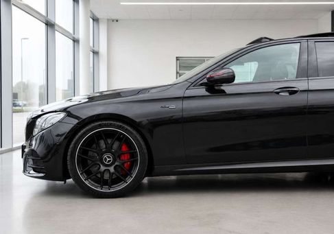 Mercedes-Benz E 43 AMG, 2017
