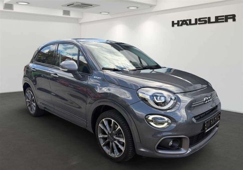 Fiat 500X, 2024 2