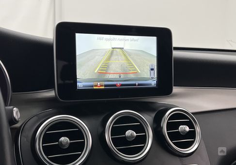Mercedes-Benz GLC 220, 2019