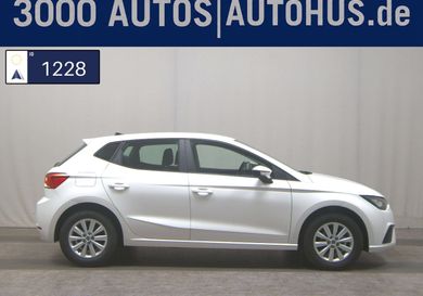 Seat Ibiza, 2022