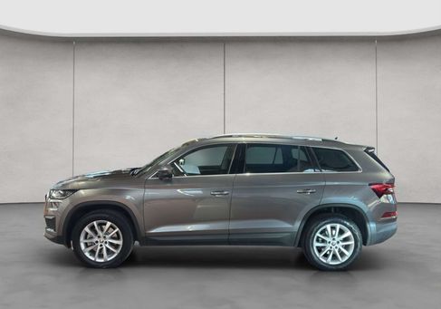 Skoda Kodiaq, 2022