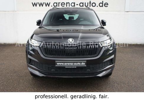 Skoda Kodiaq, 2022