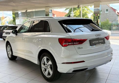 Audi Q3, 2021