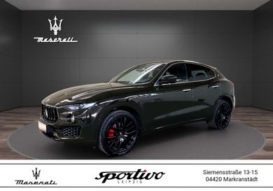 Maserati Levante, 2017