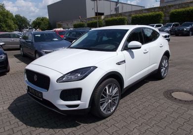 Jaguar E-Pace, 2019
