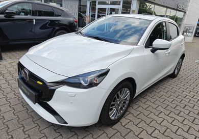 Mazda 2, 2023