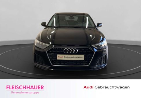 Audi A1, 2022