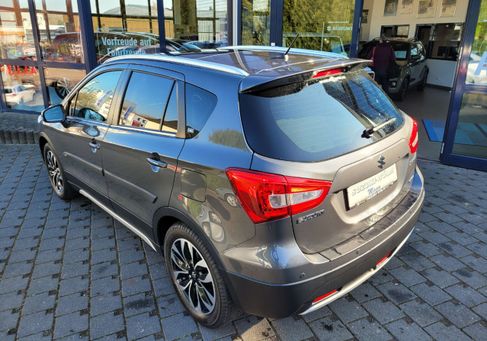 Suzuki SX4 S-Cross, 2019