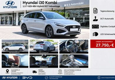 Hyundai i30, 2025